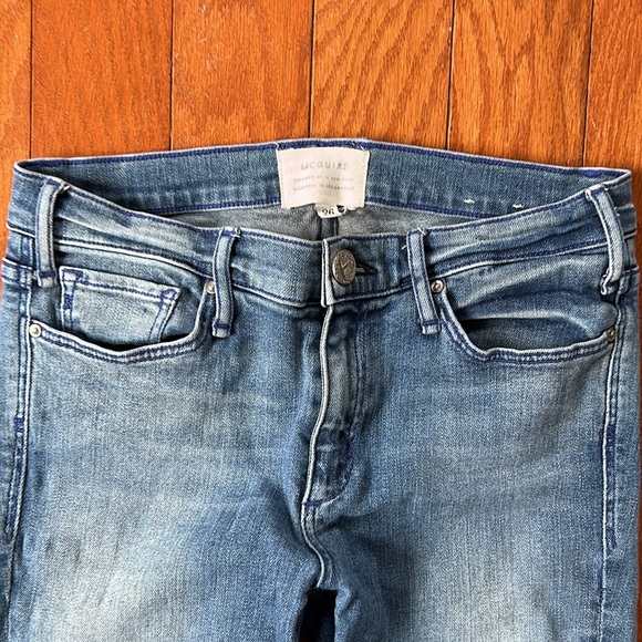 Women’s McGuire Jeans Newtown Skinny size 26 - Picture 3 of 7